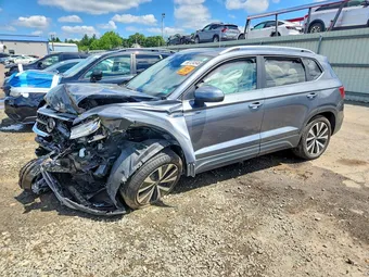 2024 Volkswagen Taos 3VVEX7B27RM100262
