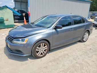 2015 Volkswagen Jetta 3VW2K7AJ8FM217835
