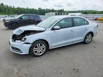 2018 Volkswagen Jetta 3VW2B7AJ5JM262482