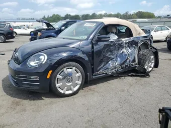 2017 Volkswagen Beetle 3VW517AT7HM825270