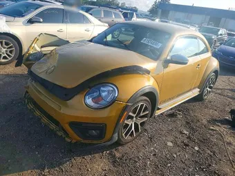 2016 Volkswagen Beetle 3VWS17AT4GM634276