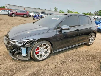 2022 Volkswagen Golf GTI WVWS87CD8NW221147
