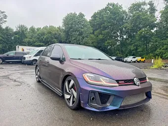 2020 Volkswagen Golf GTI 3VW6T7AU9LM017423