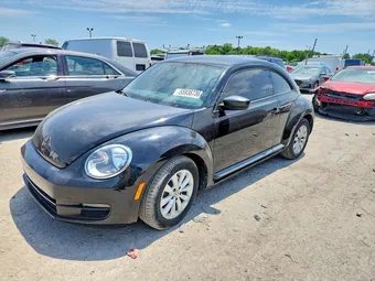2015 Volkswagen Beetle 3VWF17AT9FM629526