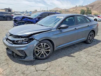 2025 Volkswagen Jetta 3VWBX7BU9SM074236