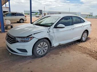 2019 Volkswagen Jetta 3VWCB7BU3KM242942