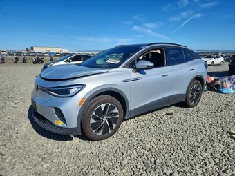 2022 Volkswagen ID.4 WVGGNPE22NP065946