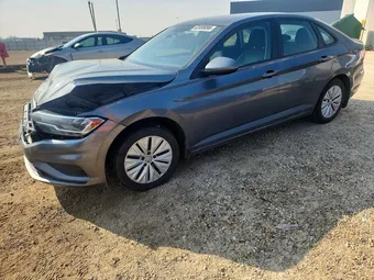 2019 Volkswagen Jetta 3VWN57BU2KM011515
