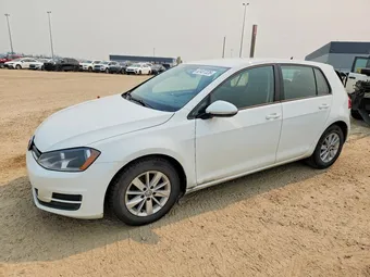 2017 Volkswagen Golf 3VW217AU0HM061323