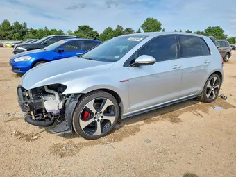 2015 Volkswagen GTI 3VW5T7AU3FM085717
