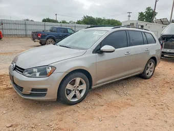 2015 Volkswagen Golf SportWagen 3VWCA7AU6FM513986