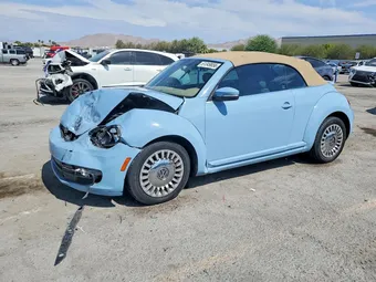 2015 Volkswagen Beetle 3VW517AT9FM821119