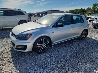 2017 Volkswagen GTI 3VW447AU9HM070893