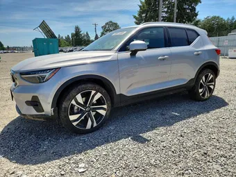2025 Volvo XC40 YV4L12UF5S2529565
