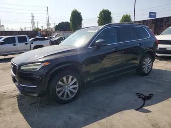 2016 Volvo XC90 YV4A22PK5G1074355