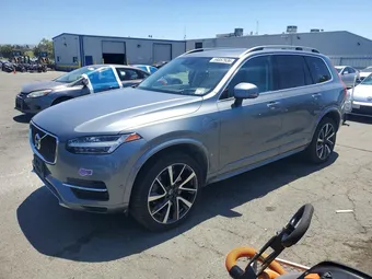 2019 Volvo XC90 YV4BR0CK2K1510873