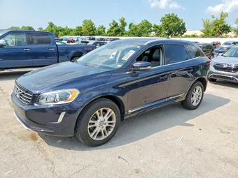 2016 Volvo XC60 YV4612RM1G2861109