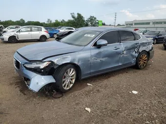 2017 Volvo S90 YV1A22MK2H1014956