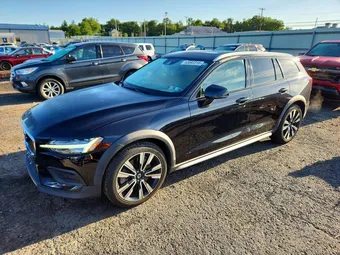 2020 Volvo V60 YV4102WK4L1033393