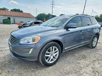 2017 Volvo XC60 YV440MDJ6H2089971