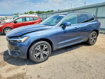 2022 Volvo XC60 YV4L12RKXN1018384