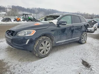 2016 Volvo XC60 YV4902RM2G2791331