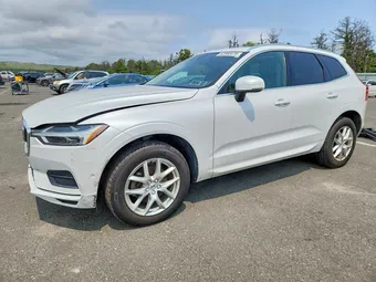 2018 Volvo XC60 YV4102RK4J1019051