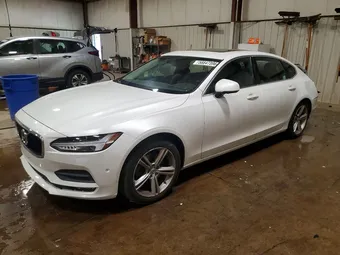 2018 Volvo S90 LVY982MK1JP027779