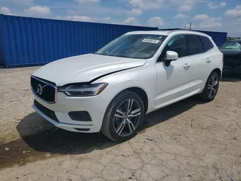 2018 Volvo XC60 LYV102RK9JB097661