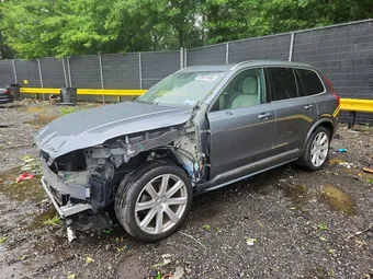 2019 Volvo XC90 YV4A22PL1K1496365