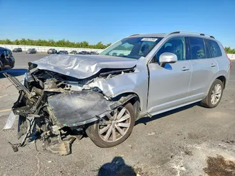 2018 Volvo XC90 YV4102PK0J1354911