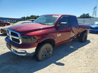 2019 Ram 1500 1C6RR7TTXKS597054 Lot 85987415