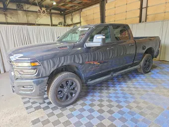2026 Ram 2500 3C6UR5DJ4TG236682