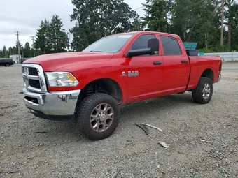 2015 Ram 2500 3C6UR5CL6FG507281