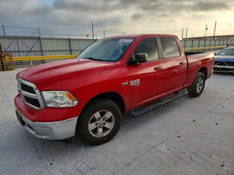 2019 Ram 1500 1C6RR6TT0KS514497 Lot 49527716