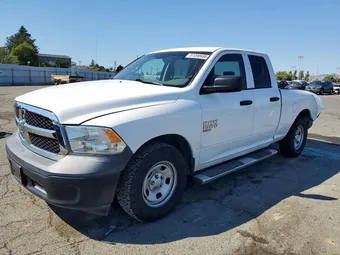 2019 Ram 1500 1C6RR6FG6KS620077 Lot 57090696