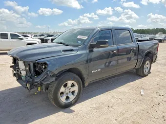 2025 Ram 1500 1C6RREFP3SN629568 Lot 59240666