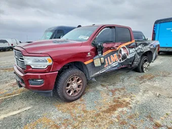 2023 Ram 2500 3C6UR5FL4PG618621 Lot 53124006