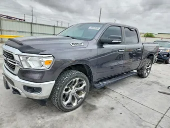 2020 Ram 1500 1C6SRFFT9LN358148 Lot 52652696