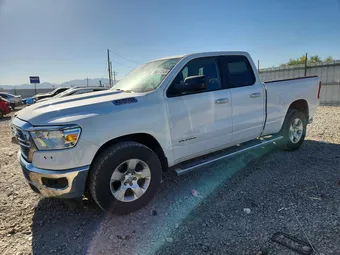 2019 Ram 1500 1C6SRFBT1KN890501 Lot 56172506