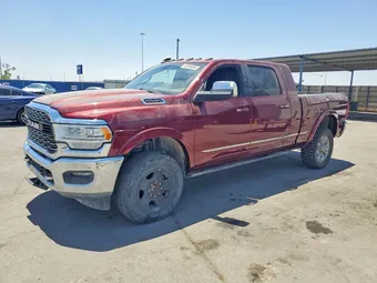 2021 Ram 2500 3C6UR5TL9MG594848
