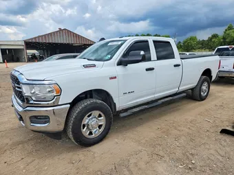 2022 Ram 2500 3C6UR5HJ7NG117022