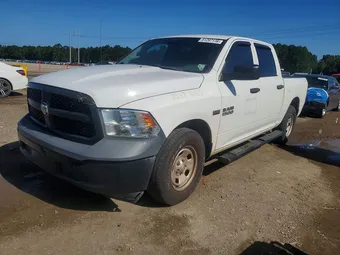 2018 Ram 1500 1C6RR6KT2JS317735 Lot 61297116