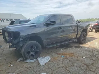2021 Ram 1500 1C6RREFT3MN769085 Lot 85627535