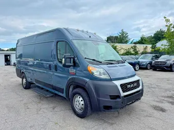 2021 Ram Promaster 3C6MRVJG8ME563186