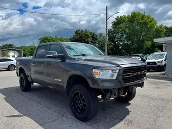 2020 Ram 1500 1C6SRFMT4LN223954