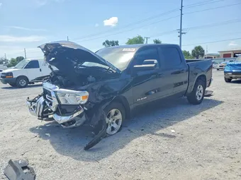 2021 Ram 1500 1C6RREFTXMN706050 Lot 62047846