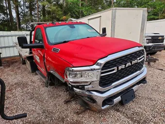 2022 Ram 5500 Chassis 3C7WRMDLXNG210395