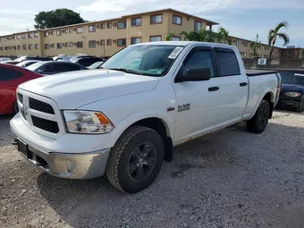 2016 Ram 1500 1C6RR7TT2GS325993