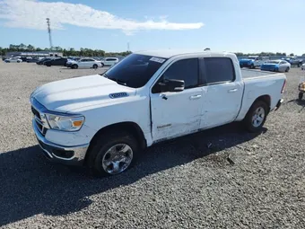 2021 Ram 1500 1C6RREFT2MN647592 Lot 56077816